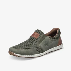 rieker Herren Slipper-Herren Halbschuhe