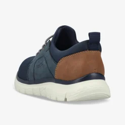 rieker Herren Slipper-Herren Halbschuhe