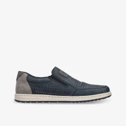 rieker Herren Slipper-Herren Halbschuhe