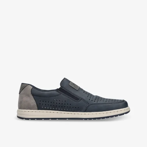 rieker Herren Slipper-Herren Halbschuhe