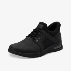 rieker Herren Slipper-Herren Halbschuhe
