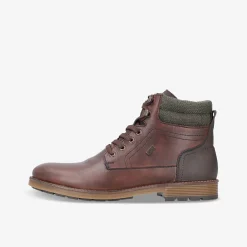 rieker Herren Winterstiefel-Herren Stiefel