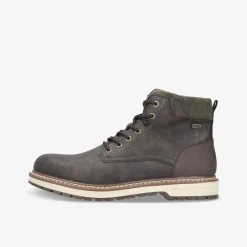 rieker Herren Winterstiefel-Herren Stiefel