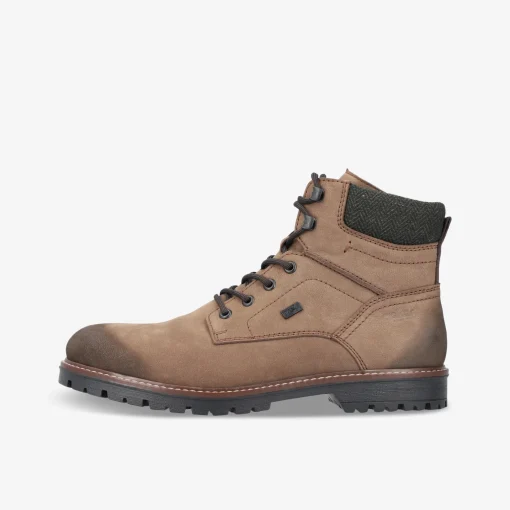 rieker Herren Winterstiefel-Herren Stiefel | Größen Ab 47