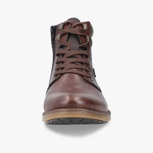 rieker Herren Winterstiefel-Herren Stiefel