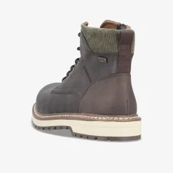 rieker Herren Winterstiefel-Herren Stiefel