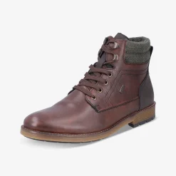 rieker Herren Winterstiefel-Herren Stiefel