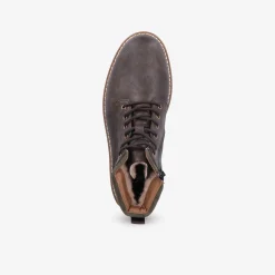 rieker Herren Winterstiefel-Herren Stiefel