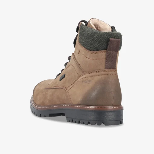 rieker Herren Winterstiefel-Herren Stiefel | Größen Ab 47