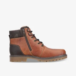 rieker Herren Winterstiefel-Herren Stiefel
