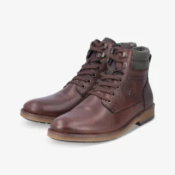 rieker Herren Winterstiefel-Herren Stiefel