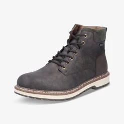 rieker Herren Winterstiefel-Herren Stiefel