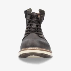 rieker Herren Winterstiefel-Herren Stiefel