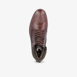 rieker Herren Winterstiefel-Herren Stiefel