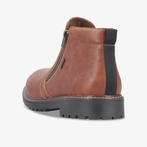 rieker Herren Winterstiefel-Herren Stiefel