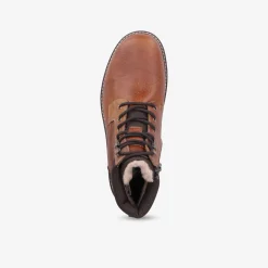 rieker Herren Winterstiefel-Herren Stiefel