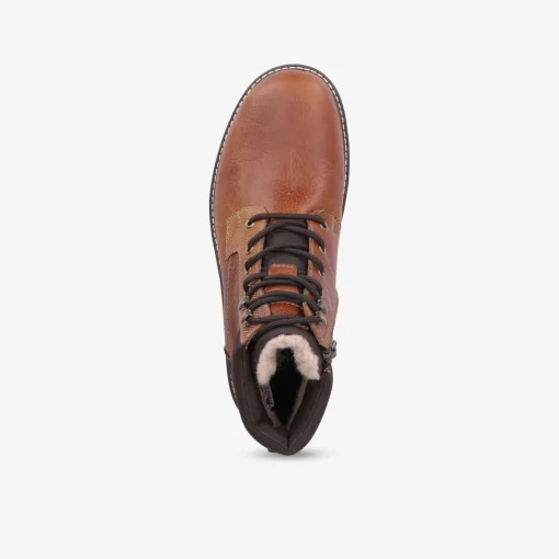 rieker Herren Winterstiefel-Herren Stiefel