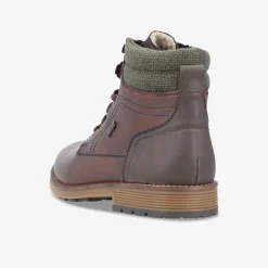 rieker Herren Winterstiefel-Herren Stiefel