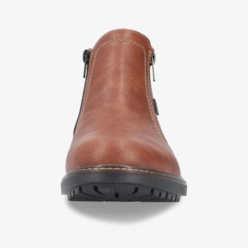 rieker Herren Winterstiefel-Herren Stiefel