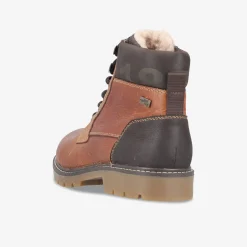 rieker Herren Winterstiefel-Herren Stiefel