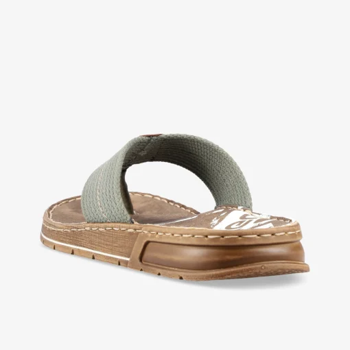 rieker Herren Zehentrenner-Herren Sandalen | Größen Ab 47