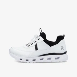 Rieker Sport & Style Damen Slip On-Damen Sneaker | Größen Ab 42