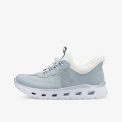 Rieker Sport & Style Damen Slip On-Damen Sneaker | Größen Ab 42