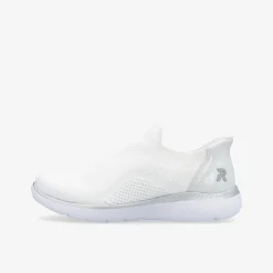 Rieker Sport & Style Damen Slip On-Damen Sneaker