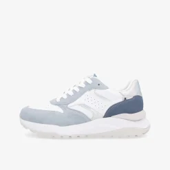 Rieker Sport & Style Damen Sneaker Low-Damen Sneaker