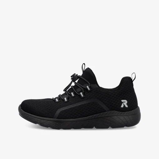 Rieker Sport & Style Damen Slip On-Damen Sneaker | Größen Ab 42