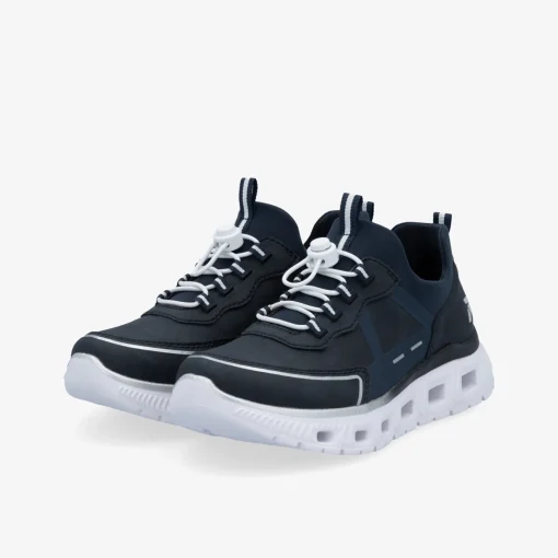 Rieker Sport & Style Damen Slip On-Damen Sneaker | Größen Ab 42