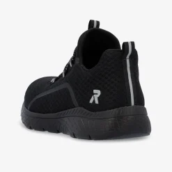 Rieker Sport & Style Damen Slip On-Damen Sneaker | Größen Ab 42
