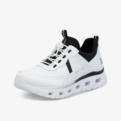 Rieker Sport & Style Damen Slip On-Damen Sneaker | Größen Ab 42