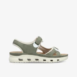 Rieker Sport & Style Damen Sandalen-Damen Komfortschuhe | Größen Ab 42