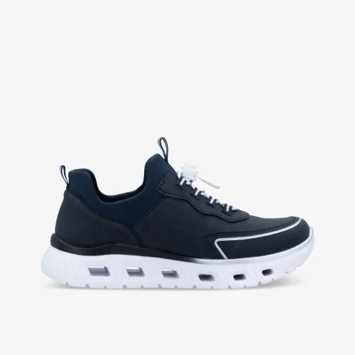 Rieker Sport & Style Damen Slip On-Damen Sneaker | Größen Ab 42