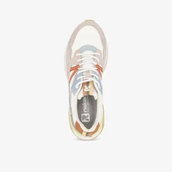 Rieker Sport & Style Damen Sneaker Low-Damen Sneaker
