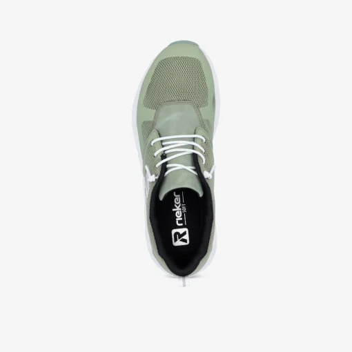 Rieker Sport & Style Damen Slip On-Damen Halbschuhe | Sneaker