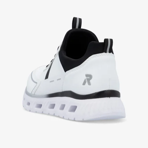 Rieker Sport & Style Damen Slip On-Damen Sneaker | Größen Ab 42