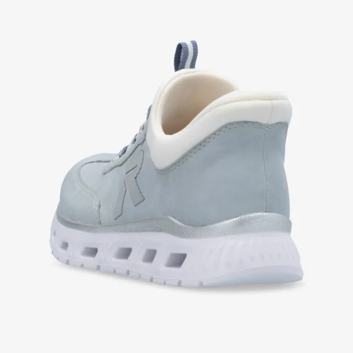 Rieker Sport & Style Damen Slip On-Damen Sneaker | Größen Ab 42