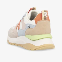 Rieker Sport & Style Damen Sneaker Low-Damen Sneaker