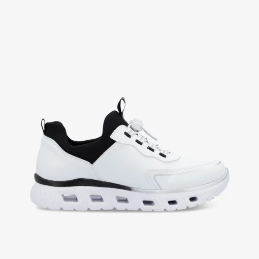 Rieker Sport & Style Damen Slip On-Damen Sneaker | Größen Ab 42