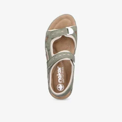 Rieker Sport & Style Damen Sandalen-Damen Komfortschuhe | Größen Ab 42