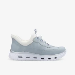 Rieker Sport & Style Damen Slip On-Damen Sneaker | Größen Ab 42