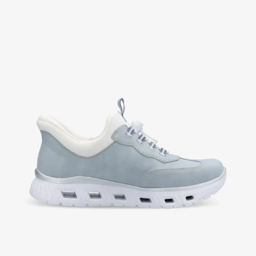Rieker Sport & Style Damen Slip On-Damen Sneaker | Größen Ab 42