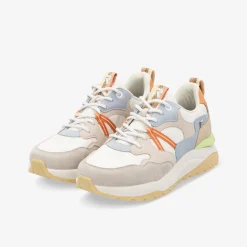 Rieker Sport & Style Damen Sneaker Low-Damen Sneaker