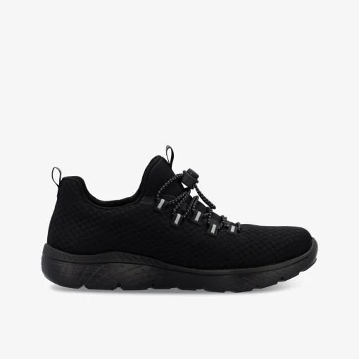 Rieker Sport & Style Damen Slip On-Damen Sneaker | Größen Ab 42
