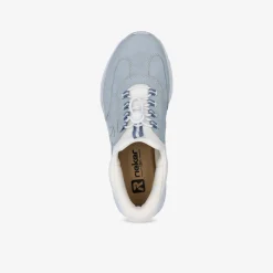 Rieker Sport & Style Damen Slip On-Damen Sneaker | Größen Ab 42
