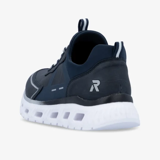 Rieker Sport & Style Damen Slip On-Damen Sneaker | Größen Ab 42