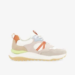 Rieker Sport & Style Damen Sneaker Low-Damen Sneaker