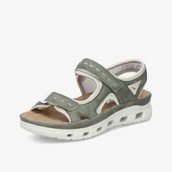 Rieker Sport & Style Damen Sandalen-Damen Komfortschuhe | Größen Ab 42